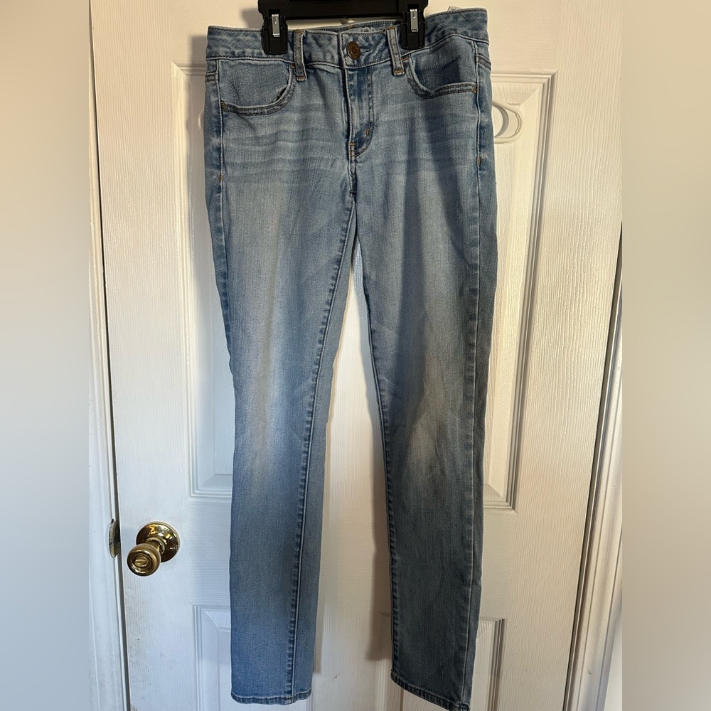 American Eagle Super Stretch Jeggings